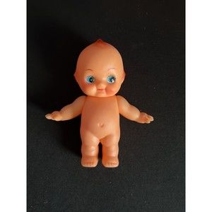 Kewpie Doll - Vintage - Made in Hong Kong